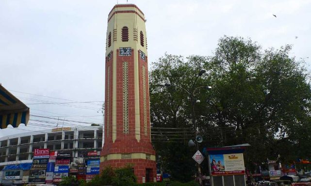 Ghanta Ghar Clock Tower